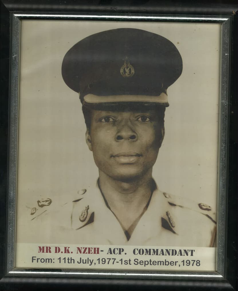 ACP D. K. Nzeh