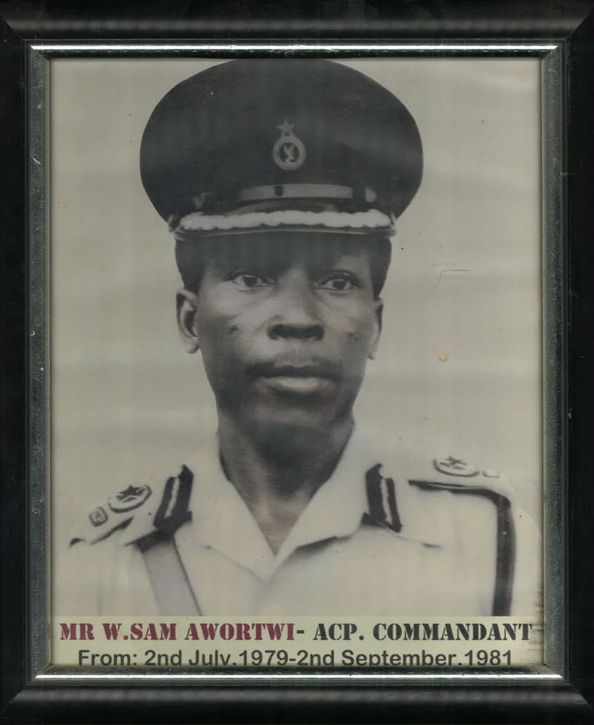 ACP W. Sam Awortwi