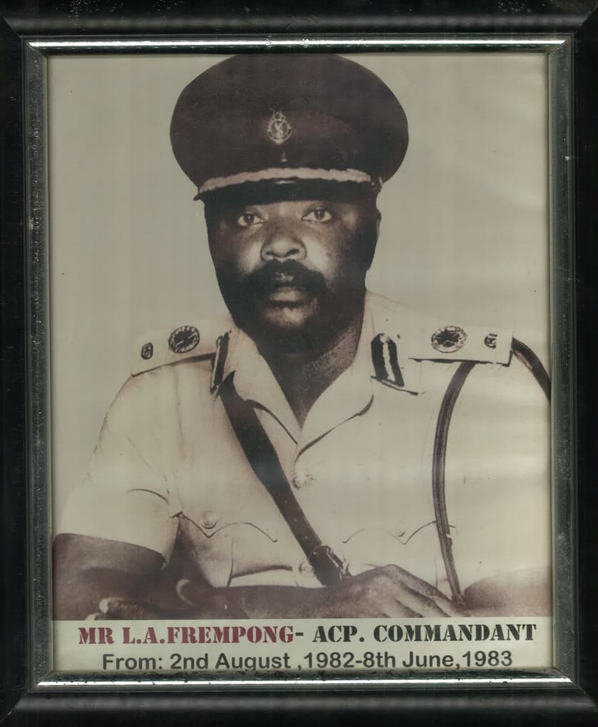 ACP L. A. Frempong