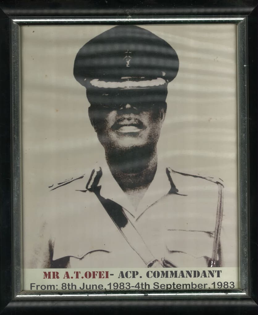 ACP A. T. Ofei