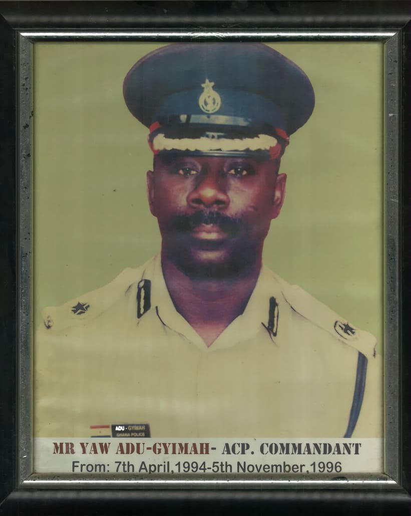 ACP Yaw Adu-Gyimah
