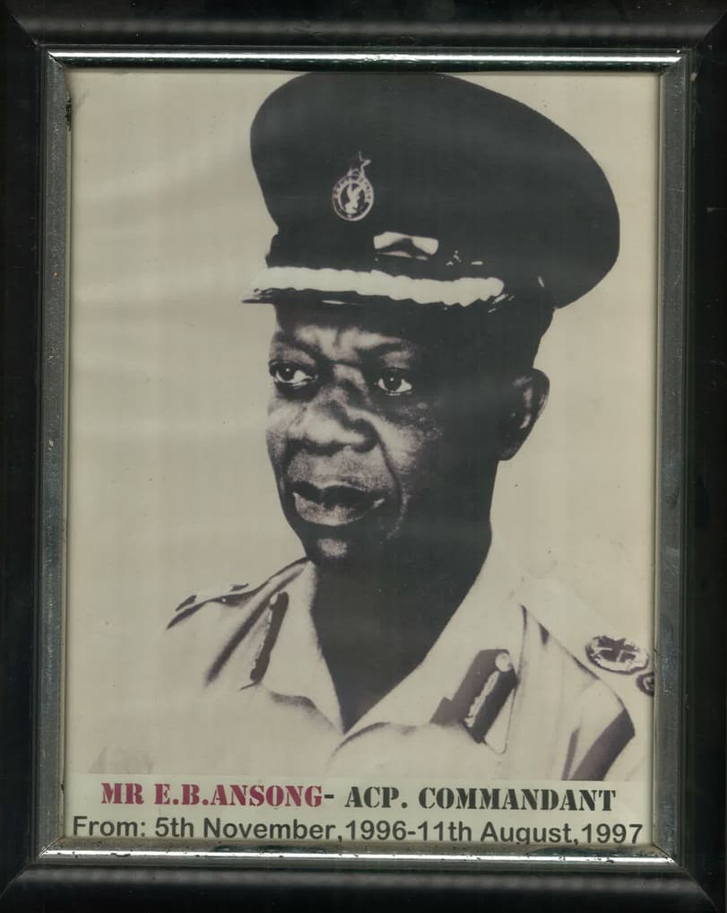 ACP E. B. Ansong