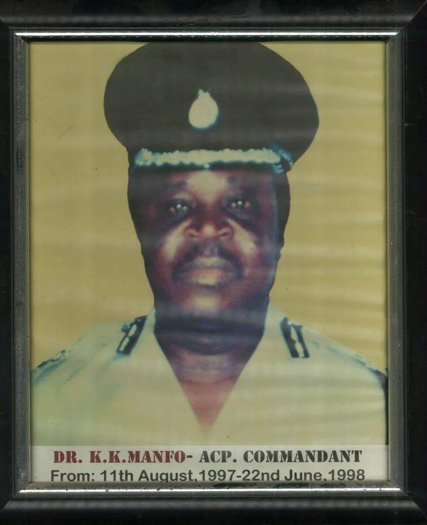 ACP K. K. Manfo