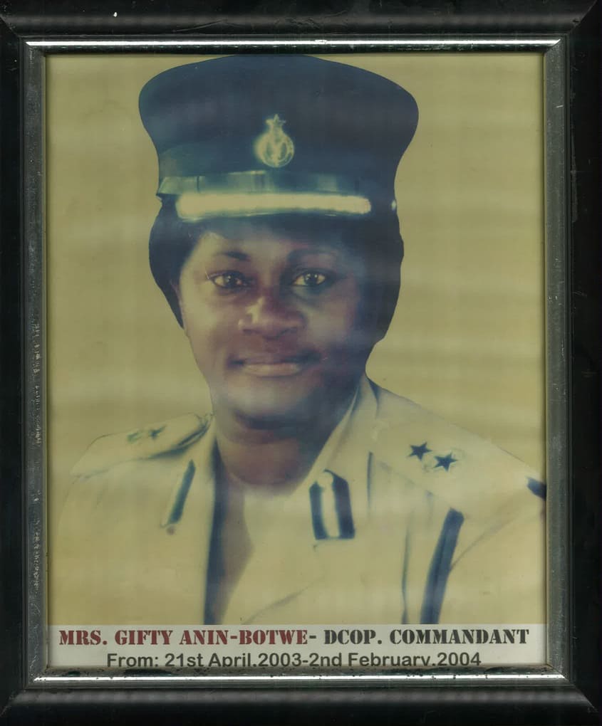 DCOP Gifty Anin-Botwe