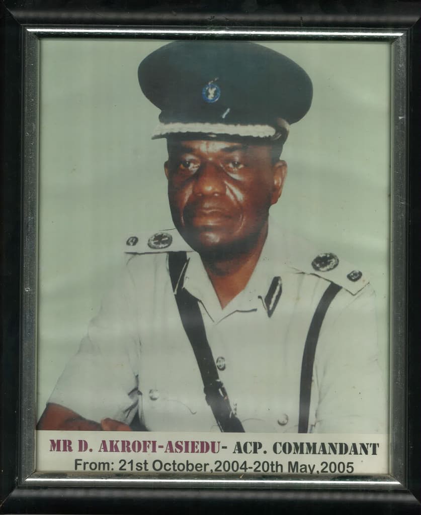ACP D. Akrofi-Asiedu
