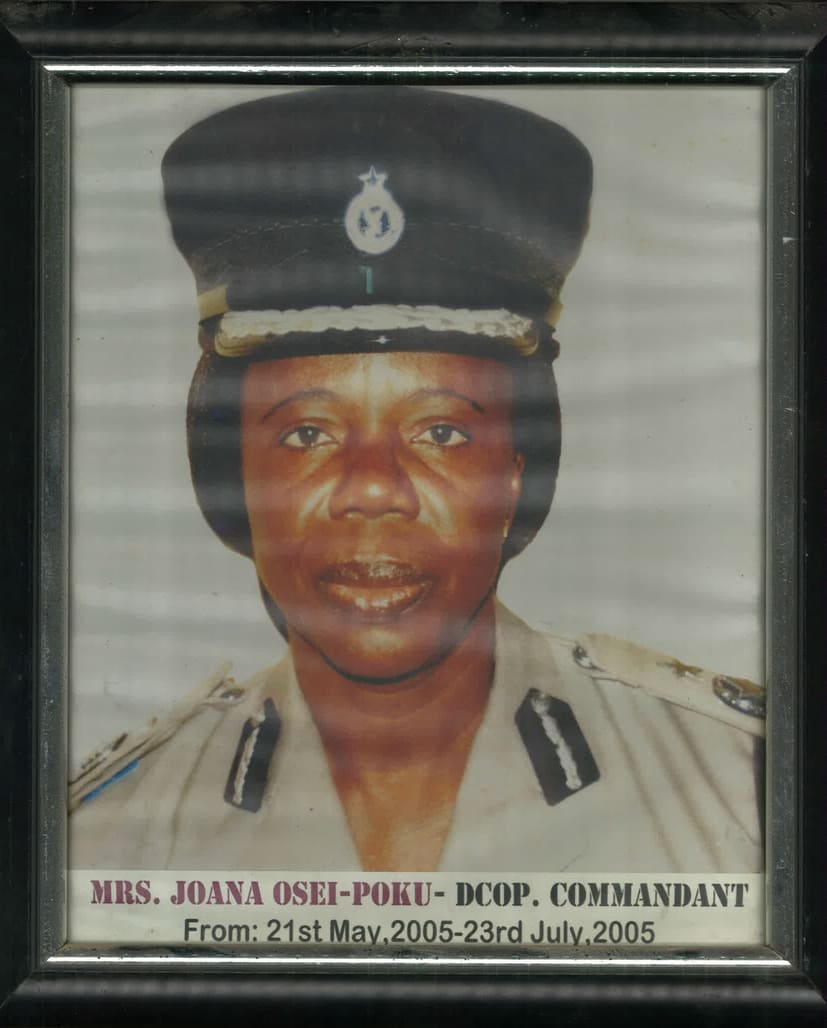 DCOP Joana Osei-Poku