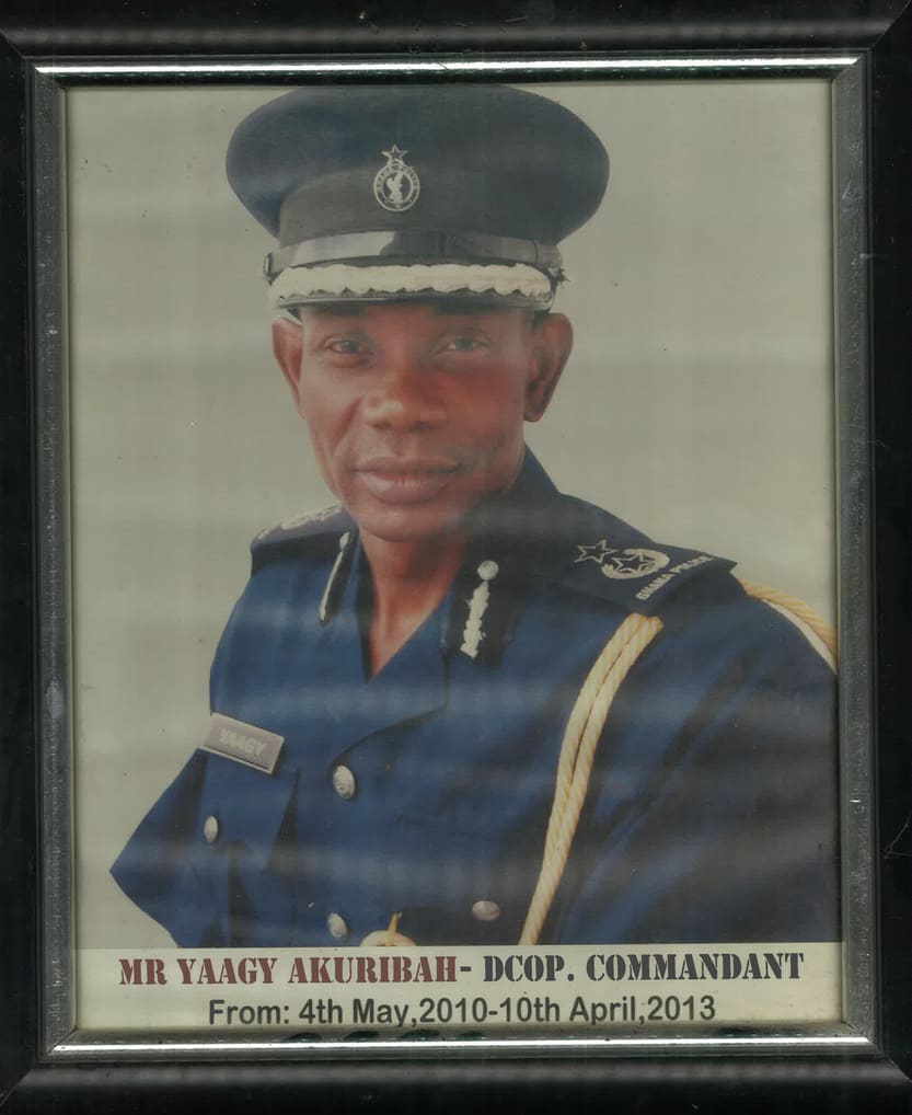 DCOP Yaagy Akuribah