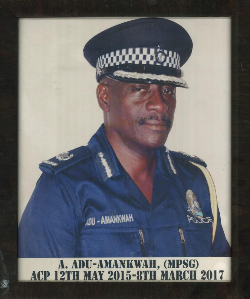 ACP A. Adu-Amankwah