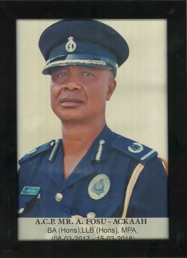 ACP A. Fosu-ACKAAH