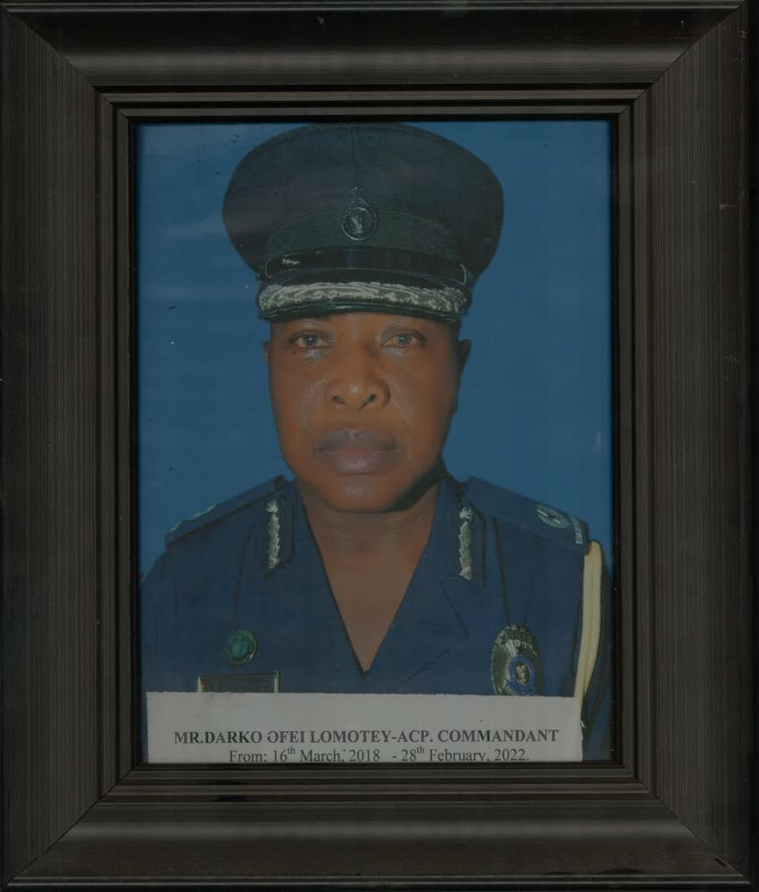 ACP Darko Ofei Lomotey
