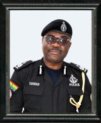 DCOP Dr. Herbert Gustav Yankson