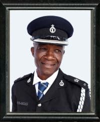 Supt. Bismark Boakye-Ansah