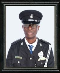 DSP Timothy Andrews Yandam