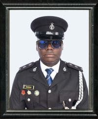ASP Prince Kaar Dammir