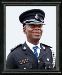 ASP Michael Selorm Kuwordah