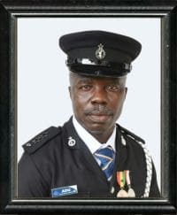 ASP Samuel Adu