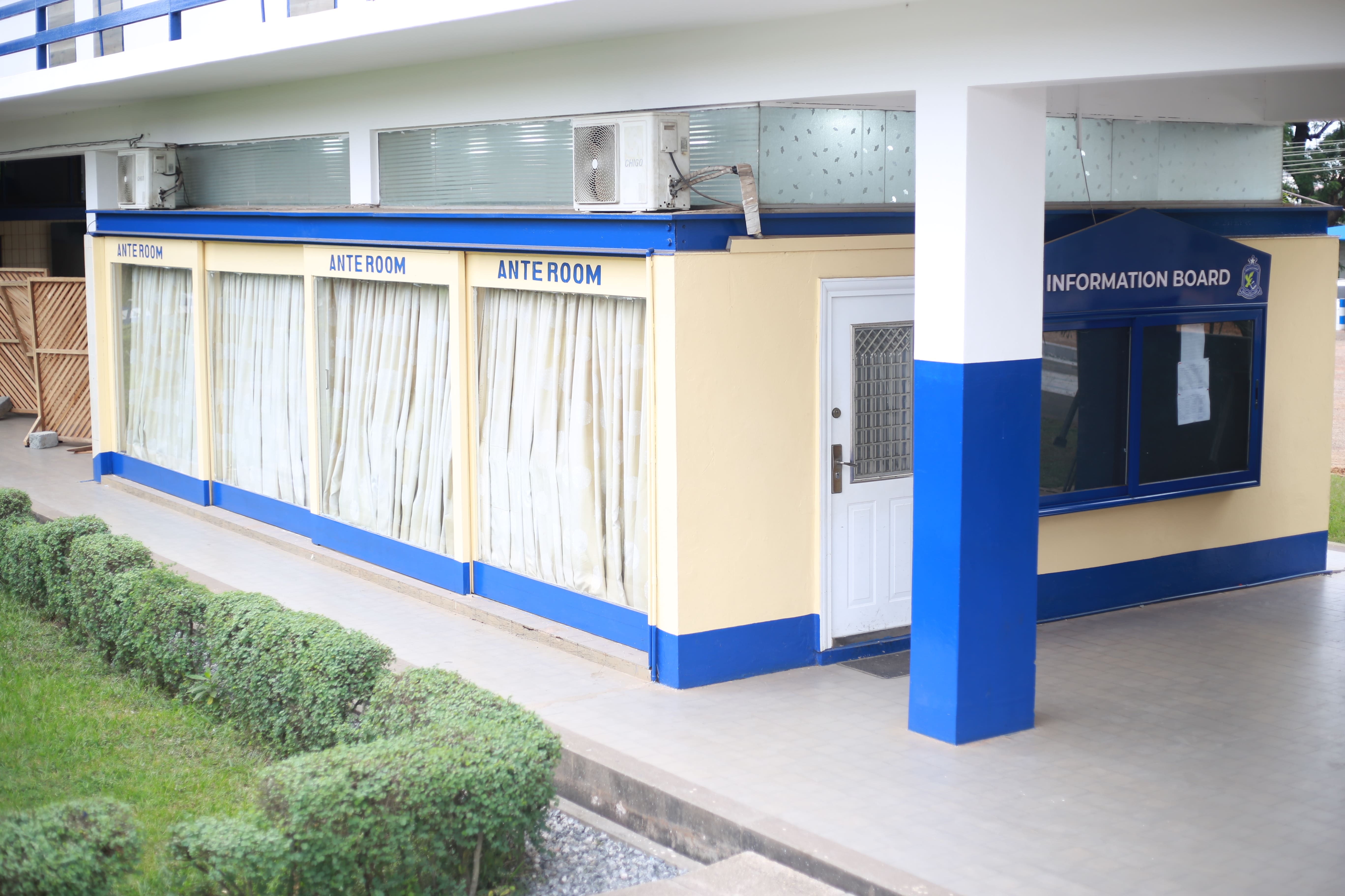 Ghana Police Academy Area View 4
