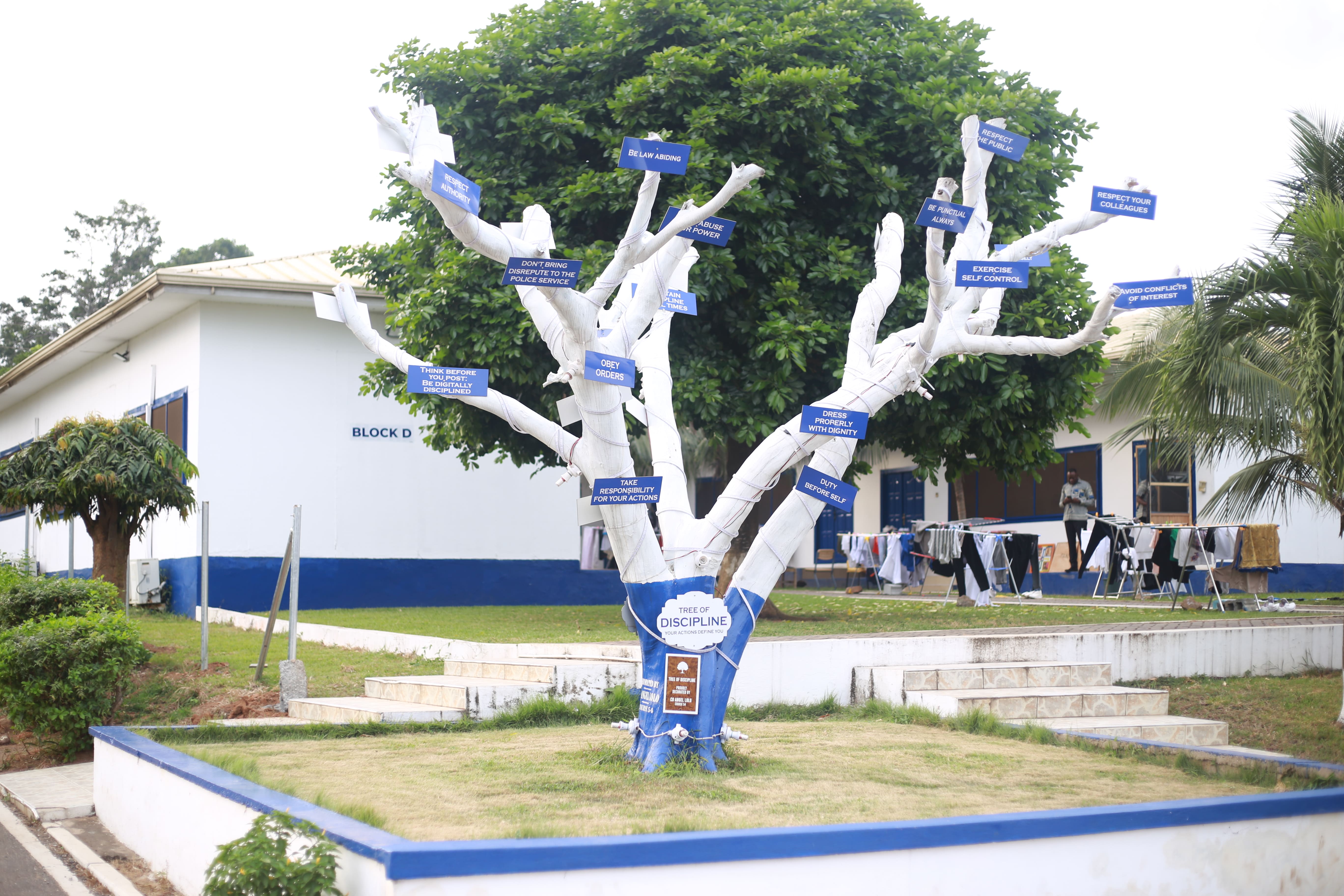 Ghana Police Academy Area View 6