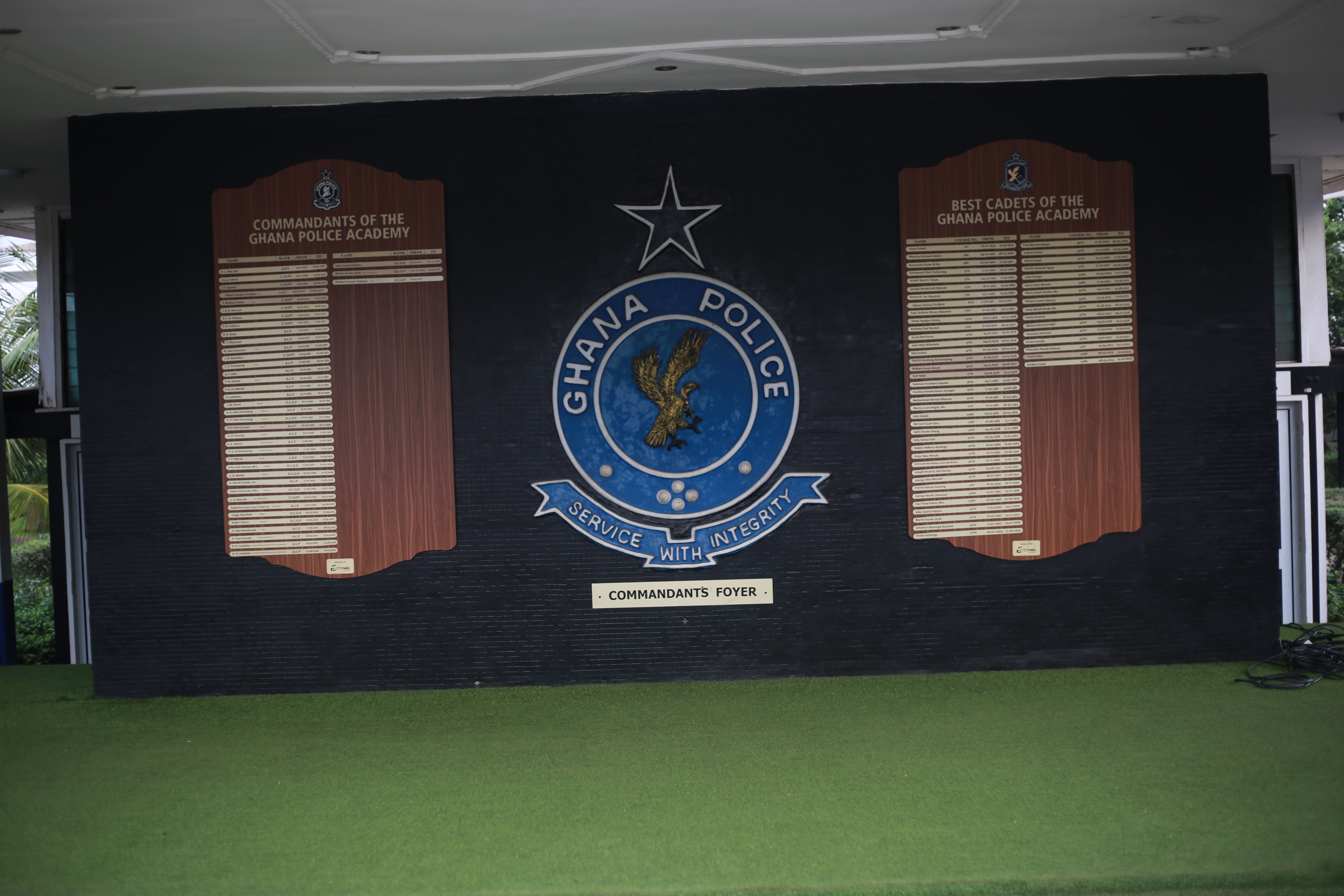 Ghana Police Academy Area View 8