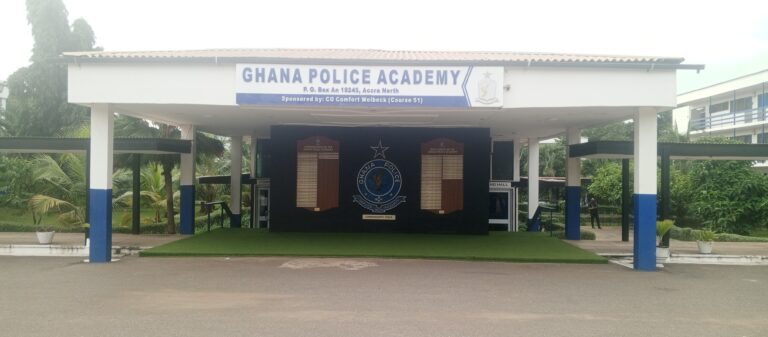 Annual Cadet Graduation Ceremony Celebrates Excellence and Service