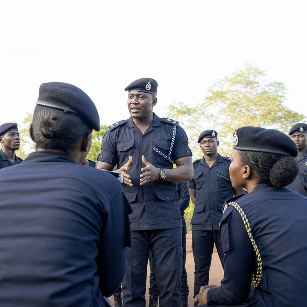 Leadership Development Program Strengthens Cadet Skills
